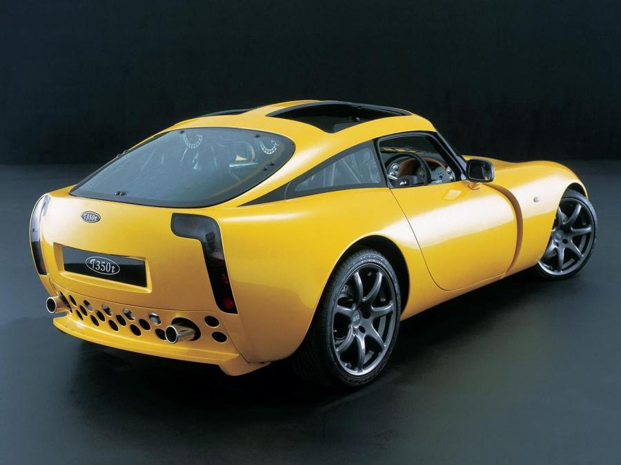  TVR T350T 2003 года  (фото 7 из 8)